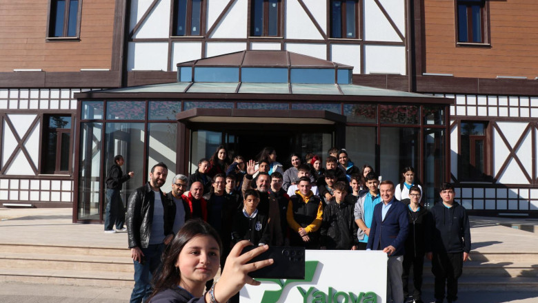 SANAYİYE OLAN İLGİ ARTIYOR