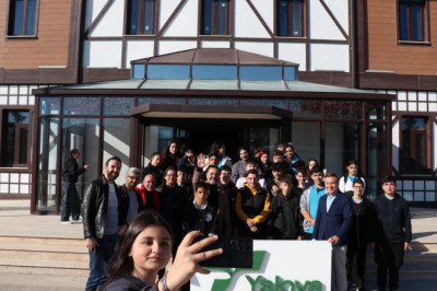 SANAYİYE OLAN İLGİ ARTIYOR