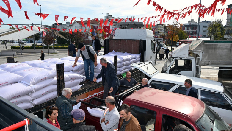 2025’TE TARIMSAL ÜRETİME STRATEJİK DESTEK