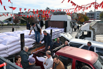 2025’TE TARIMSAL ÜRETİME STRATEJİK DESTEK