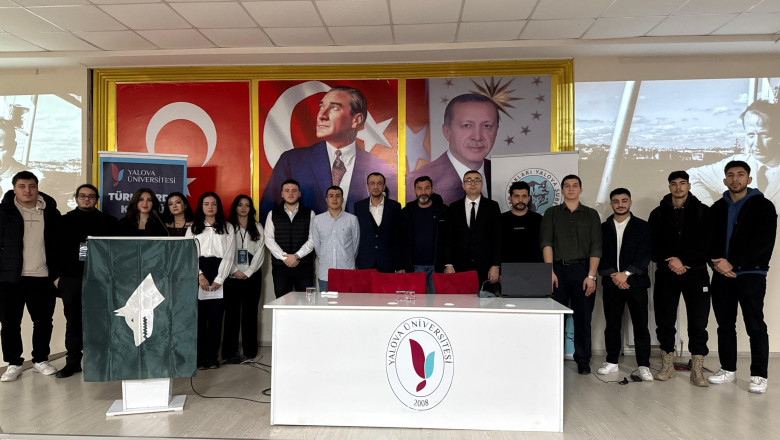 ATSIZ’IN 50. ÖLÜM YILDÖNÜMÜ ANILDI