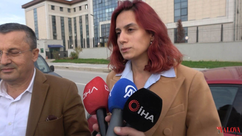 Gözaltına alınan Güllü'nün kızı ve arkadaşının avukatlarından açıklama