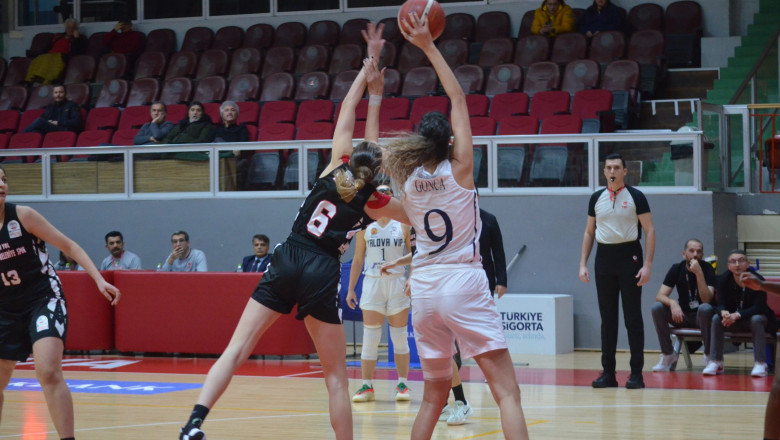 YALOVA VİP’İN DİŞİNE GÖRE