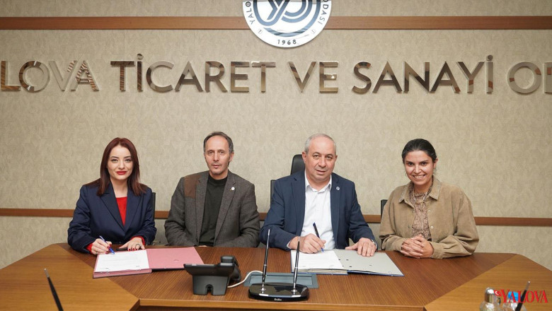 YTSO ile Yalova Birey Kurs Anlaşmaya Vardı!