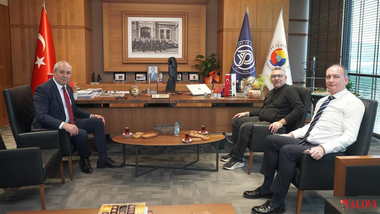 YTSO’nun Kalite Yönetim Sistemi Yeniden Tescillendi