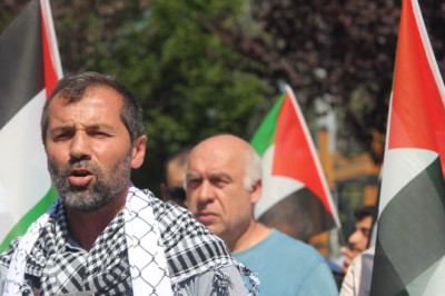 100 AİLELİK ÇADIR KENT KURULUYOR