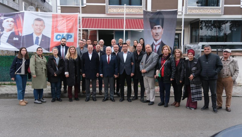 BAŞKAN YELE VE MİLLETVEKİLİ BECAN ESNAFLA BİR ARAYA GELDİ