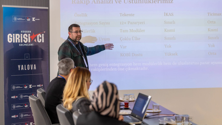 KOSGEB BAŞVURU DEĞERLENDİRME SÜRESİ TAMAMLANDI