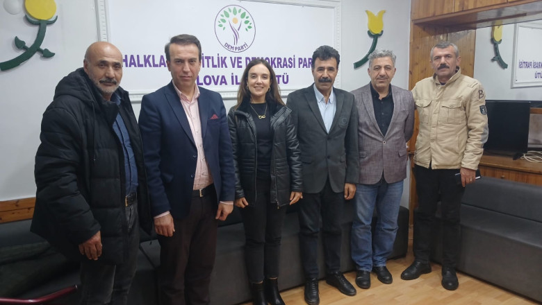 STK’LARDAN ORTAK ADIM