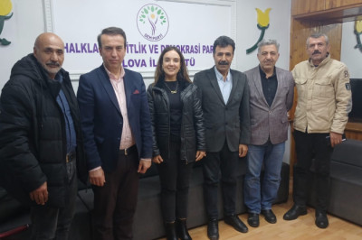 STK’LARDAN ORTAK ADIM