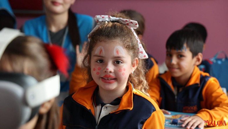 Uludağ Enerji, Çocuklara Enerji Tasarrufunu Yaşatarak Öğretiyor