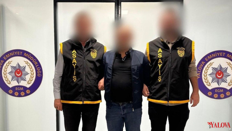 Yalova’da Madde Taciri Yakalandı