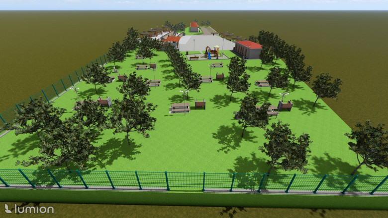 AKKÖY’E MESİRE ALANI VE PAZAR YERİ GELİYOR