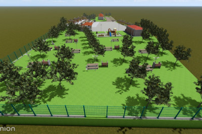 AKKÖY’E MESİRE ALANI VE PAZAR YERİ GELİYOR