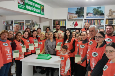 TEMA VAKFI YALOVA’DAN TEMALI OLMAK EĞİTİMİ