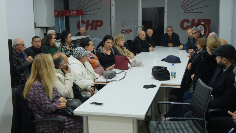 ‘DEĞİŞİMİN ÖNÜNDE HİÇBİR GÜÇ DURAMAYACAK’