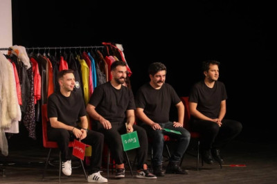 ‘İTİRAF ET’ KAHKAHA DOLU ANLAR YAŞATTI