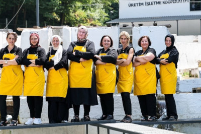 KADIN GİRİŞİMCİLERDEN YÖRESEL LEZZET ATAĞI