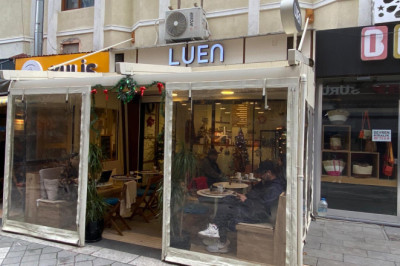 LUEN COFFEE’DE YILBAŞI BULUŞMASI