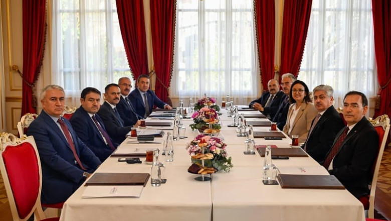 YALOVA’DA 10. BÖLGE GÖÇ TOPLANTISI YAPILDI