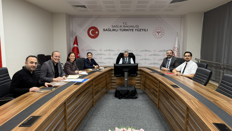 AFİLİASYON KOORDİNASYON TOPLANTISI GERÇEKLEŞTİRİLDİ