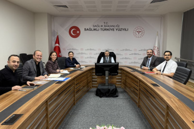 AFİLİASYON KOORDİNASYON TOPLANTISI GERÇEKLEŞTİRİLDİ