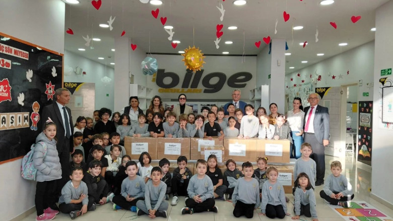 BİLGE’DEN DİYARBAKIR’A GÖNÜL KÖPRÜSÜ