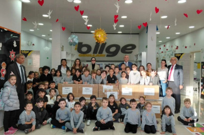 BİLGE’DEN DİYARBAKIR’A GÖNÜL KÖPRÜSÜ