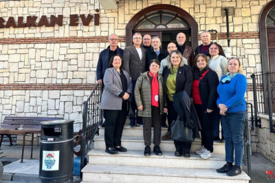 CHP Yalova Merkez İlçe’den Balkan Göç Derneği’ne Çıkarma!