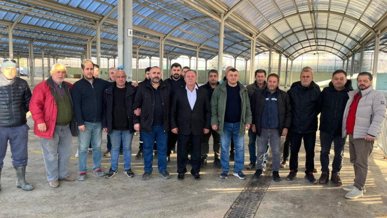 KEMAL ÇINAR ADAYLIĞINI AÇIKLADI