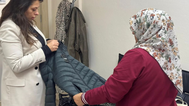 ‘KIŞA ÇINAR OL’