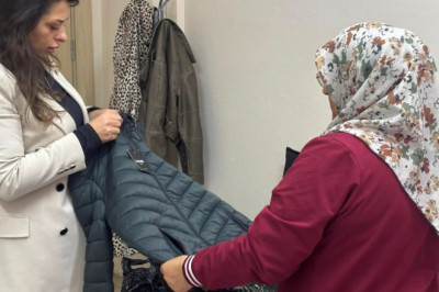 ‘KIŞA ÇINAR OL’