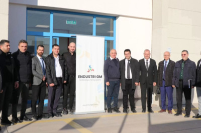 ‘SANAYİCİLERİMİZİ DESTEKLEMEYE DEVAM EDECEĞİZ’