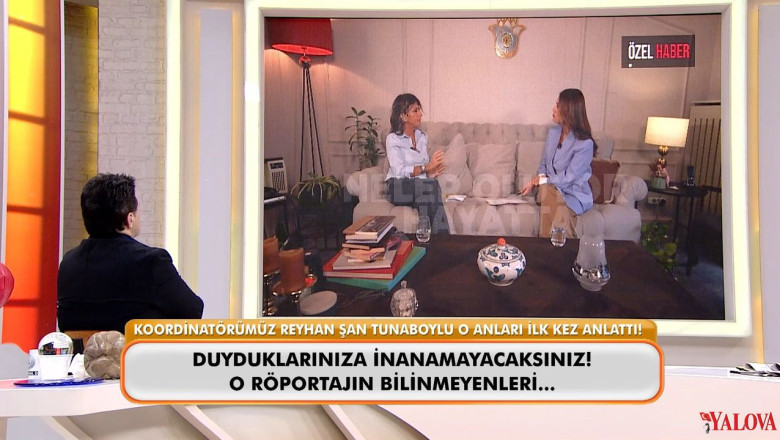 “Tuğyan ve Sultan, Ekran Önü ve Ekran Arkasında Çok Farklıydılar”