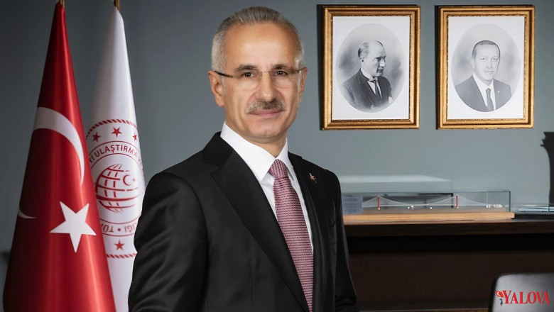 Bakan Uraloğlu Açıkladı: Güney Marmara Otoyolu Projelendirildi