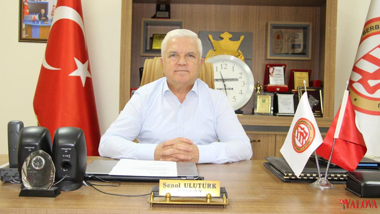 Başkan Ulutürk; Şirket Berberleri Haksız Rekabet Yaratıyor!