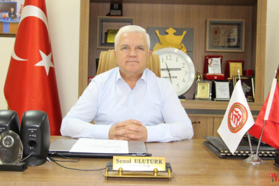 Başkan Ulutürk; Şirket Berberleri Haksız Rekabet Yaratıyor!