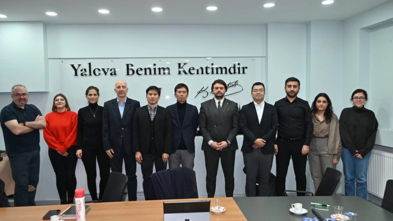 DEPREM DİRENCİ İÇİN ULUSLARARASI BİLİMSEL İŞ BİRLİĞİ