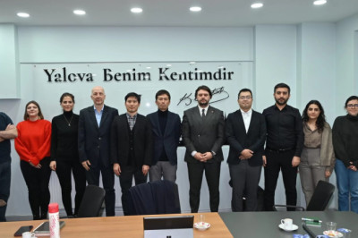 DEPREM DİRENCİ İÇİN ULUSLARARASI BİLİMSEL İŞ BİRLİĞİ