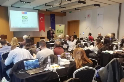 KURAKLIK USTALARI PROJESİ TAMAMLANDI