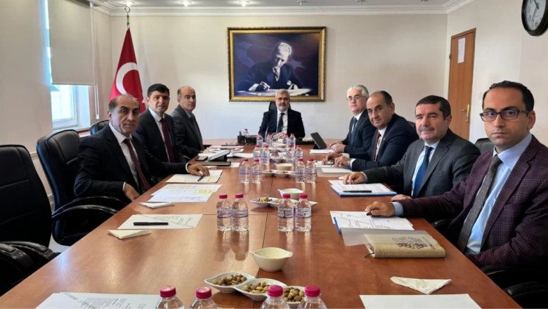 2025-2026 EĞİTİM YILI İÇİN PLANLAMA TOPLANTISI