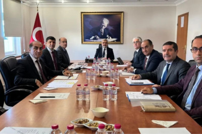 2025-2026 EĞİTİM YILI İÇİN PLANLAMA TOPLANTISI