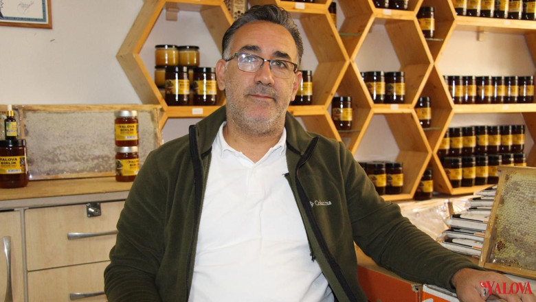 Başkan Gündüz; Arı Ölümlerini Engellemek İçin Çalışıyoruz