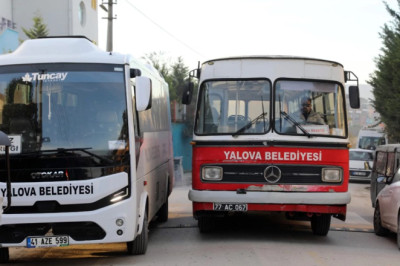 KABRİSTAN ZİYARETLERİNE ÜCRETSİZ ULAŞIM