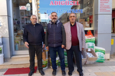 ‘KÜÇÜK ESNAFLA BÜYÜK İŞLERE İMZA ATACAĞIZ’