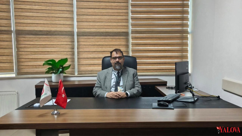 Altınova’nın Yeni Başhekimi Belli Oldu