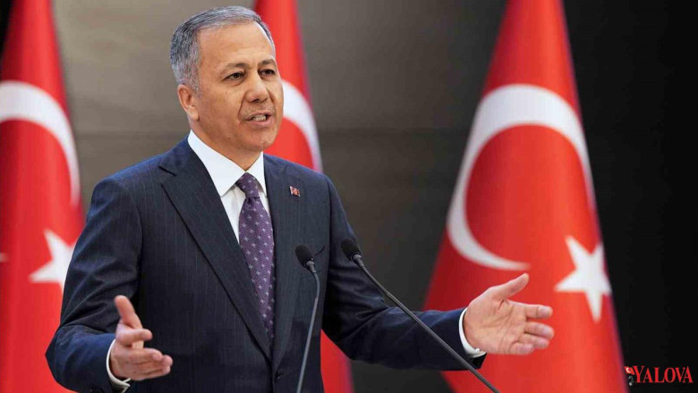 Bakan Yerlikaya: Yalova’nın Dahil Olduğu 32 İlde DEAŞ’a Operasyon!