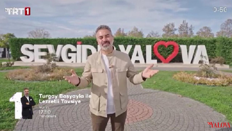 Ekranlar Yalova Kokacak: Lezzetli Tavsiye Geliyor