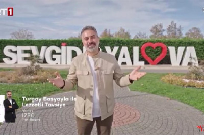 Ekranlar Yalova Kokacak: Lezzetli Tavsiye Geliyor