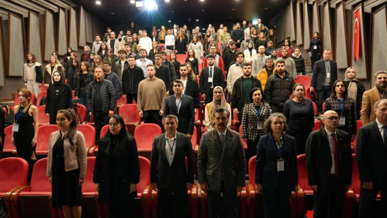 7. ULUSLARARASI İŞLETME ÖĞRENCİLERİ BAŞLADI